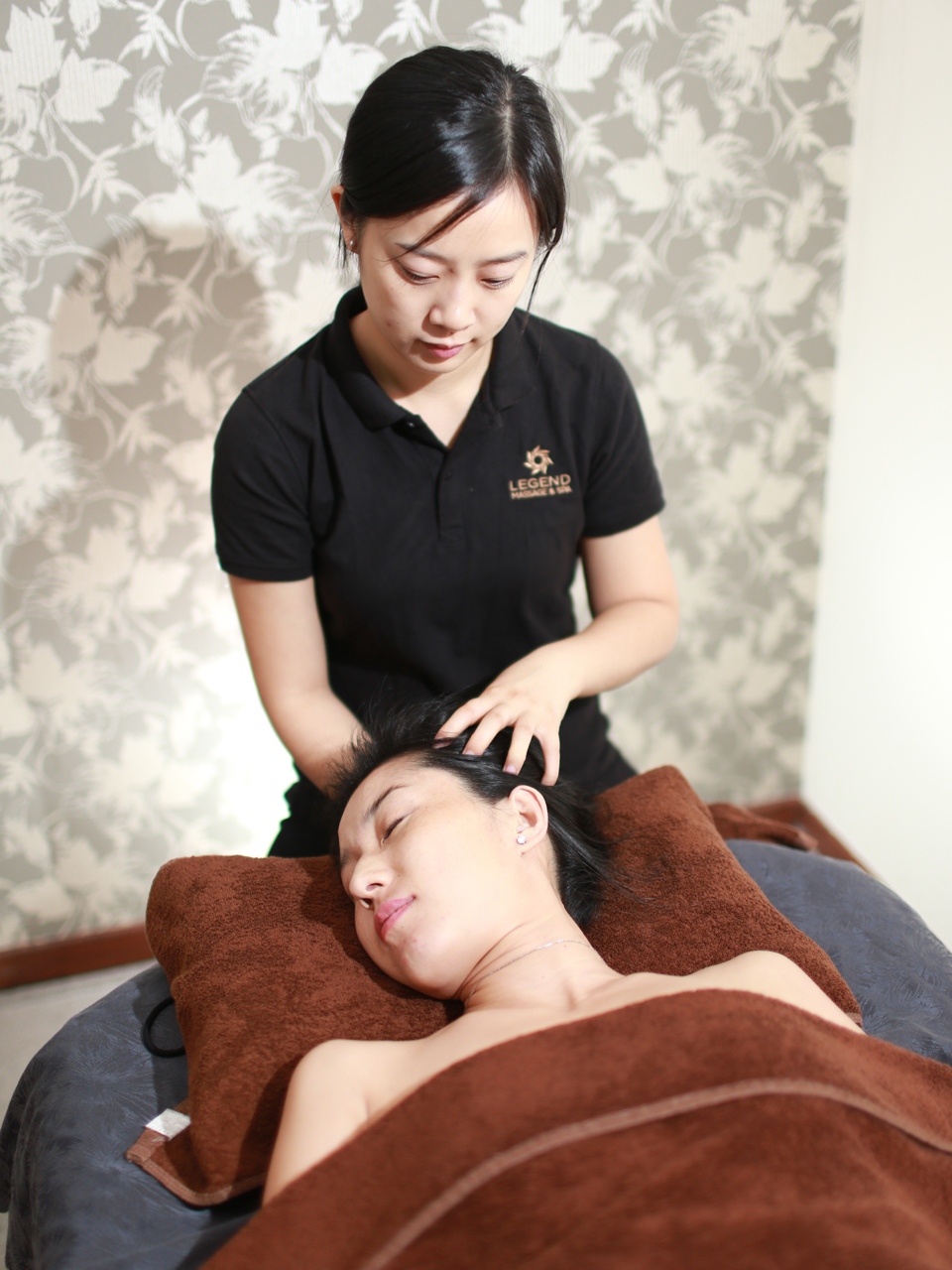 legend spa oriental body massage